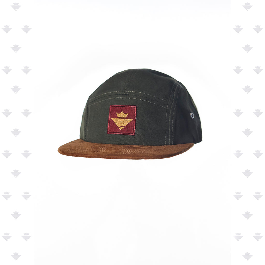 King Rise 5-Panel Hat