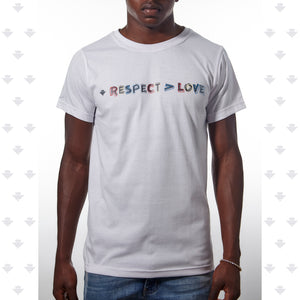 Respect > Love Tee